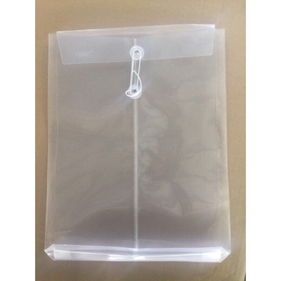 Túi Hồ Sơ Buộc Dây Khổ F 119 Lưu Trữ Giấy Tờ Khổ Lớn