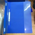 File Acco nhựa Double A không đục lỗ