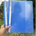File Acco nhựa Double A không đục lỗ