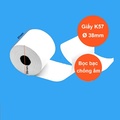 Giấy nhiệt khổ 57mm (Ø 38mm)