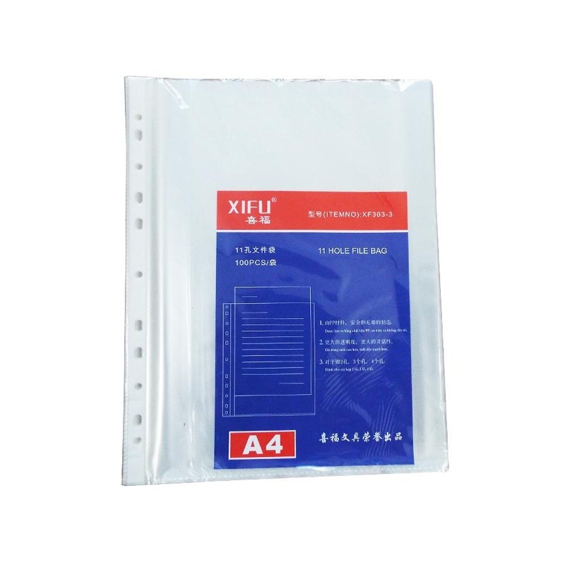Sơ mi lỗ Xifu TQ dày (tập 100 chiếc)