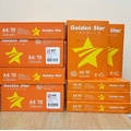 Giấy Photo Golden Star A4 70gsm