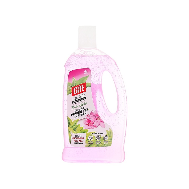 Nước Lau Sàn Gift Hương Lily 1 lít