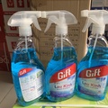 Nước Lau Kính Gift Hương Sắc Biển (580ml/chai)