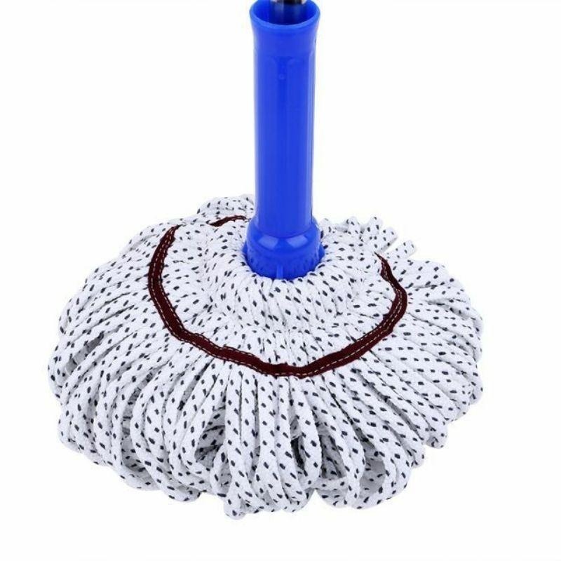 Chổi lau nhà vắt tay có trợ lực