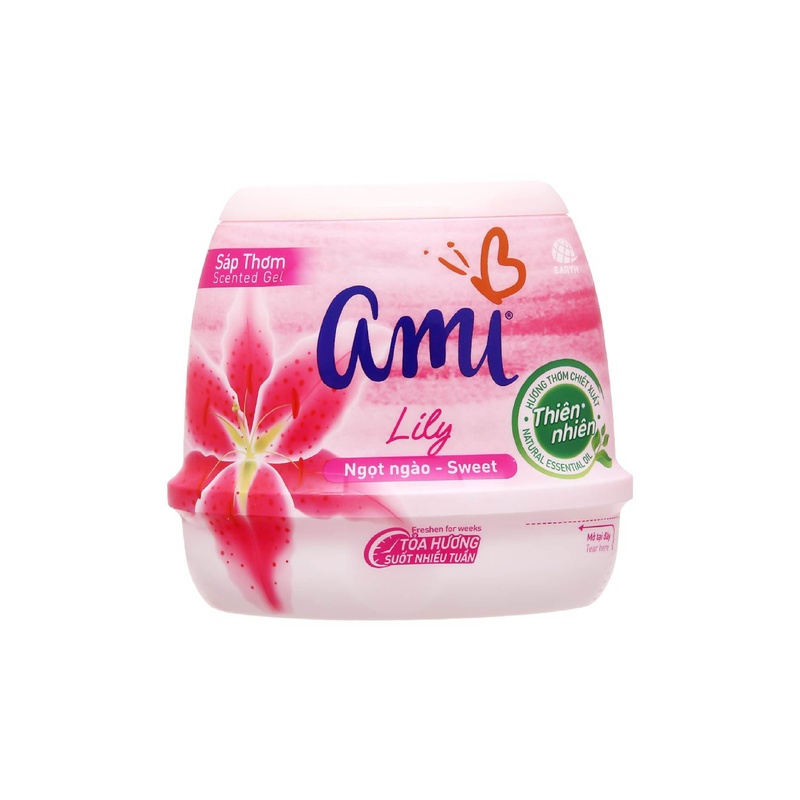 Sáp thơm nhà tắm Ami