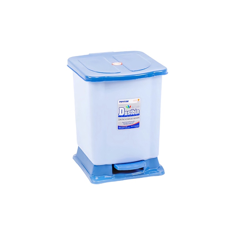 Thùng rác mini có nắp bật