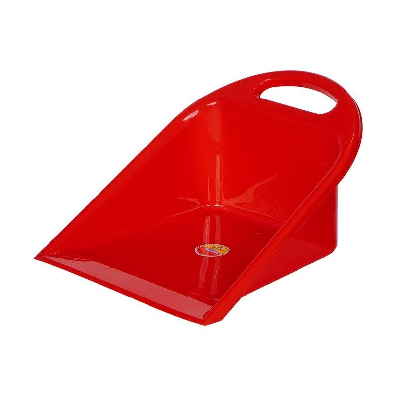 Xẻng hót rác nhựa quai cầm Việt Nhật hỗ trợ dọn dẹp rác sinh hoạt, lá cây hoặc bụi bẩn