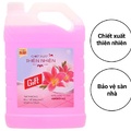 Nước lau sàn Gift 4kg Hương Lily