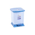 Thùng rác mini có nắp bật