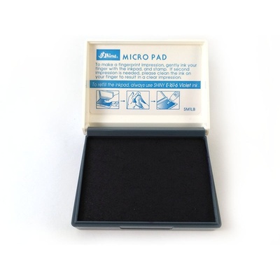 Khay mực lăn tay Shinny