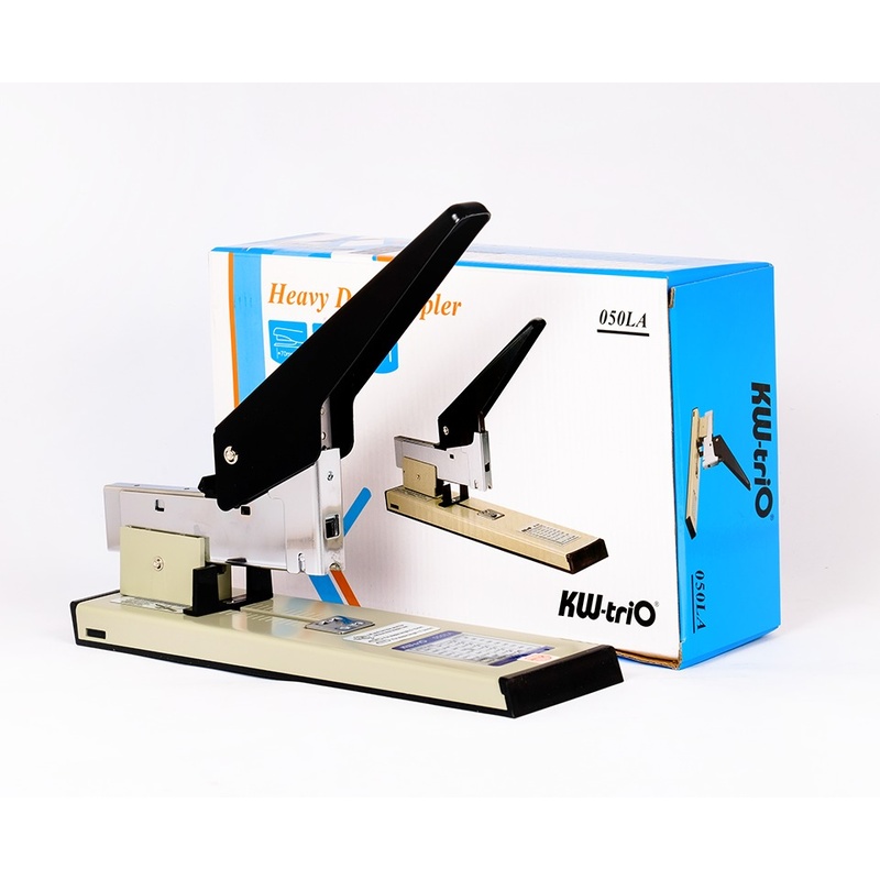 Dập ghim đại KW50LA 240 tờ dập tối đa 240 tờ giấy A4 trong một lần dập
