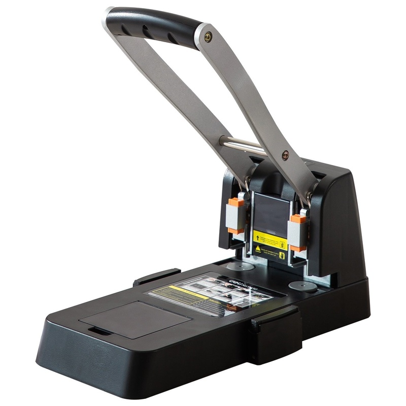 Máy đục lỗ 0150 150 tờ đảm bảo các lỗ đục thẳng hàng, thẩm mỹ