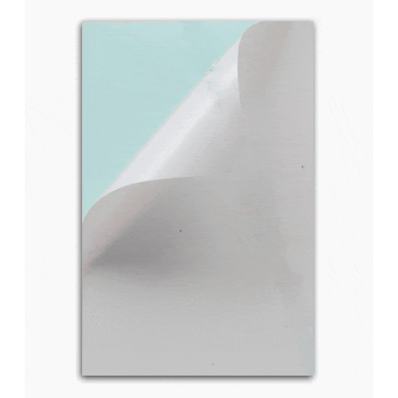 Decan A4 đế xanh Oji 100 tờ phù hợp với nhiều loại mực in như mực Inktec, Pigment UV, Dye UV