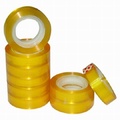 Băng dính trong/đục 5cm 300ya (2.6kg/cây)