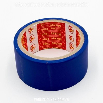 Băng dính dán gáy 5cm dài 7.5m