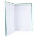 Sổ bìa cứng A4 thừa đầu 240T