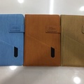 Sổ bìa da A5 2582 khuy bấm khổ A5