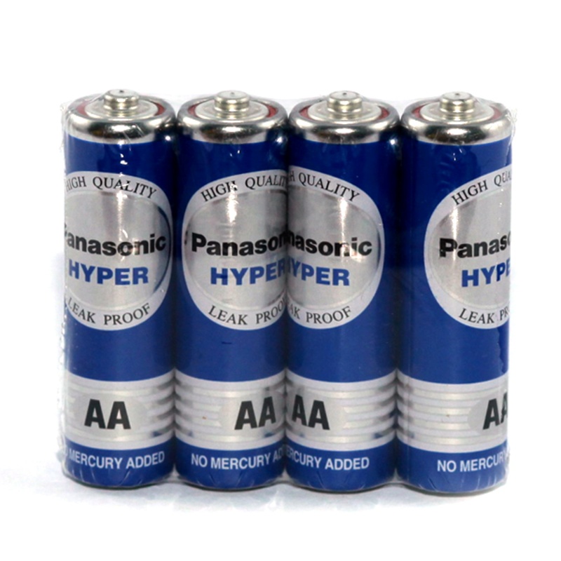 Pin Panasonic thường 2A, 3A