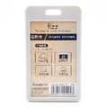 Thẻ nhựa cao cấp Fizz GuangBo GUBFZ 107005