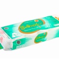 Giấy vệ sinh Hà Nội xanh 3 lớp không lõi