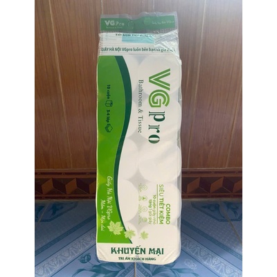 Giấy vệ sinh Hà Nội 4 lớp