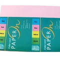 Bìa màu A3 Paperone