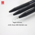 Bút bi Hồng Hà BP02 ngòi 0,5mm 2464