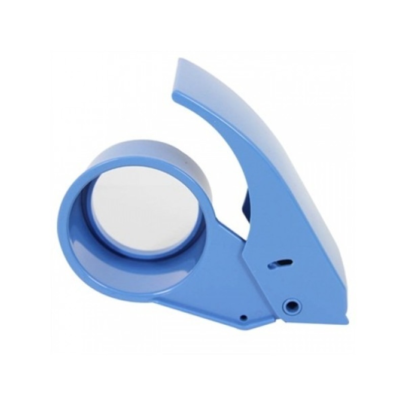 Cắt băng dính cầm tay UNICORN 5f nhựa deli thiết kế vừa vặn chắc tay