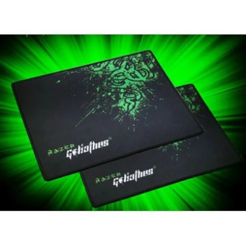 Miếng lót chuột Goliathus chính hãng trang bị mặt trơn speed cho động tác nhanh