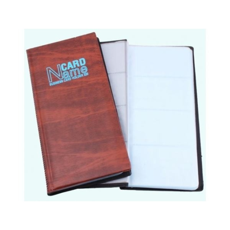 Sổ name card 240T lưu trữ và bảo quản danh thiếp, card visit,...