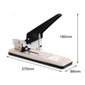 Dập ghim trung deli 394 (80 tờ)