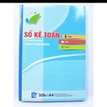 Sổ Kế Toán Tổng Hợp 200 trang