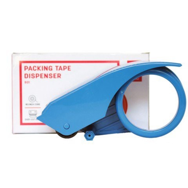 Cắt băng dính cầm tay UNICORN 5f nhựa Deli