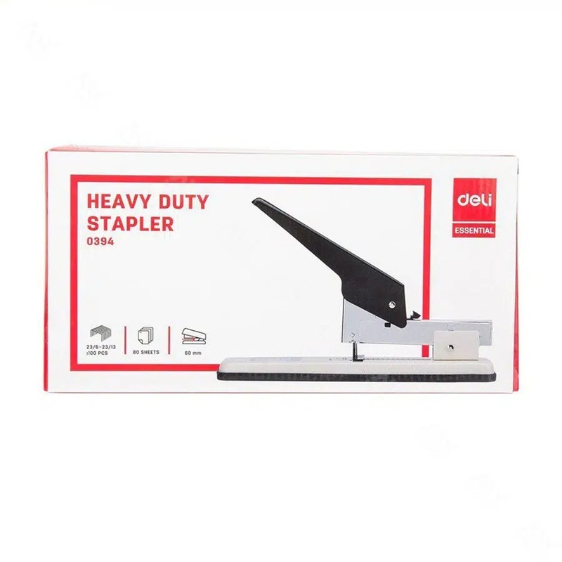 Dập ghim trung deli 394 (80 tờ)