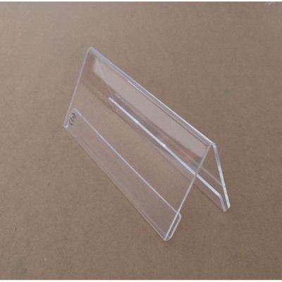 Biển chức danh Mika để bàn 6x10 cm