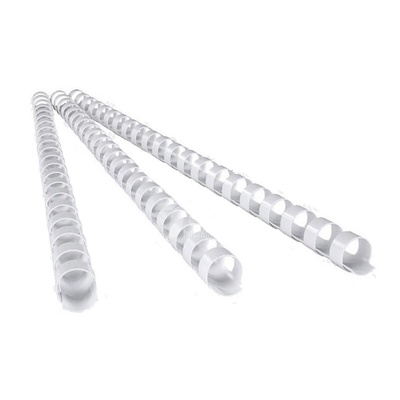 Gáy lò xo nhựa 06mm R-06 (25 tờ)