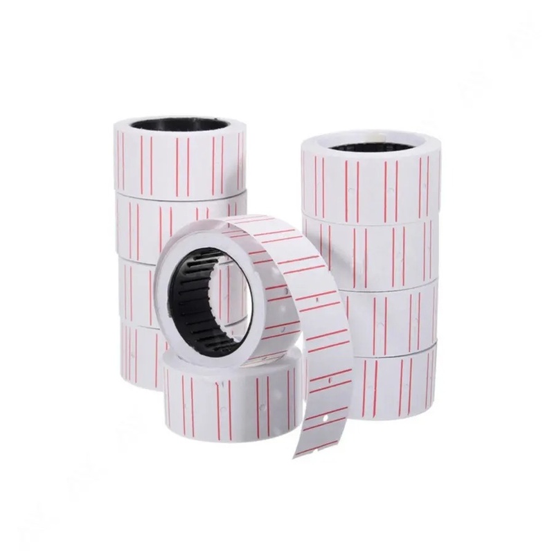 Băng dính dán giá trắng bám dính vượt trội