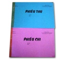 Phiếu thu - chi 1 liên