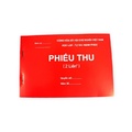 Phiếu thu - chi 2 liên