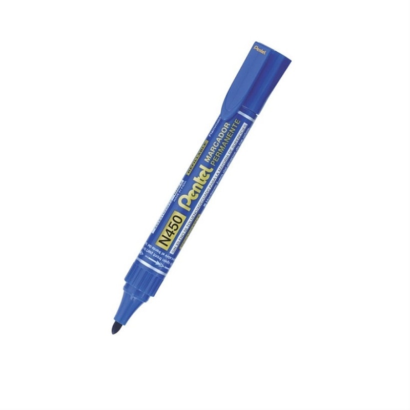 Bút dạ dầu Pentel N450 sử dụng mực an toàn, không độc hại