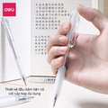 Bút gel Deli A057B ngòi 0.5mm