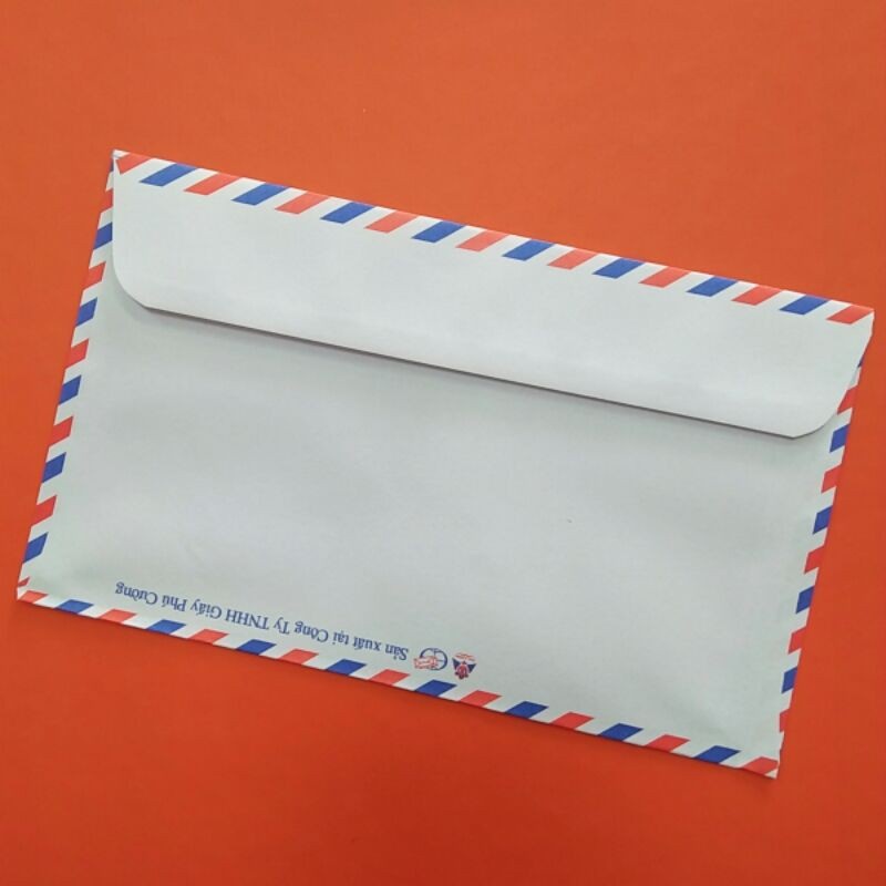 Phong bì bưu điện (100c/tập) A4, A5, A6