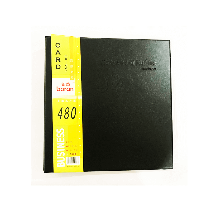 Sổ name card 480T