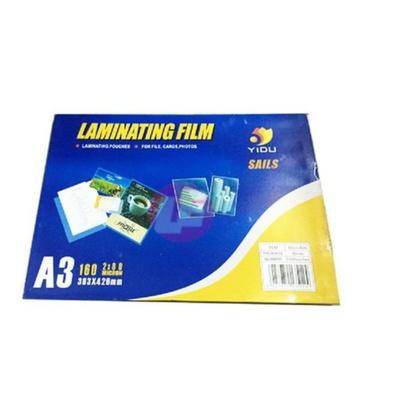 Giấy ép Plastic A3 dày