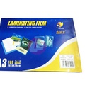 Giấy ép Plastic A3 dày