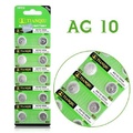 Pin đồng tiền AG10