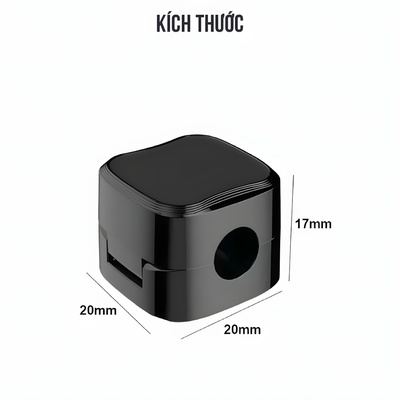 Kẹp giữ dây cáp nam châm MM2201