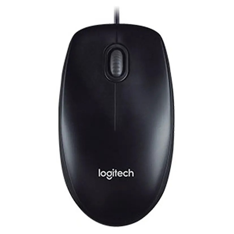 Chuột có dây Logitech M100R