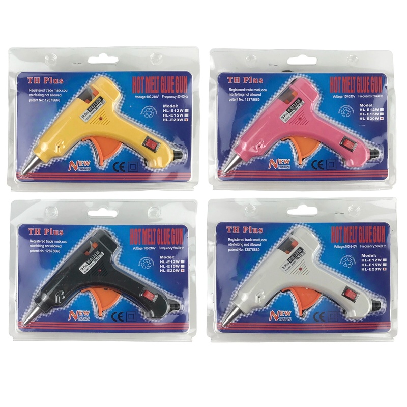Súng bắn keo nhỏ HL-E20W
